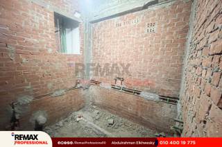 شقة للبيع 65 متر السيوف ش علي هيبه