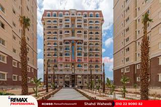 شقة للبيع محرم بك