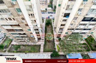 شقه بكومباوند سما محرم بك