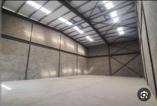 مخزن للايجار في المنطقه الصناعيه اكتوبر بولاريس