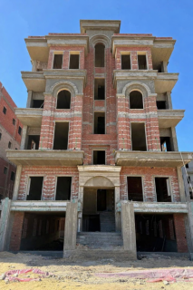 للبيع شقة مميزة في جنة 1 دمياط الجديد