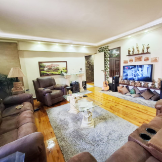 شقة للبيع 177 متر بولكلى خطوات من شارع أبو قير