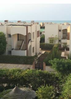 شاليه للبيع بقرية علاء الدين الساحل الشمالي