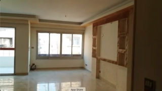 شقة ايجار جديد سكنى او ادارى خلف ماكدونالدز