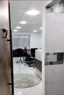 مكتب مفروش فخم للشركات الراقية 30 الف بجسر السويس