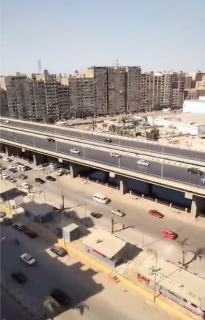 شقة ايجار جديد سكنى او ادارى بشارع اللبينى الرئيس