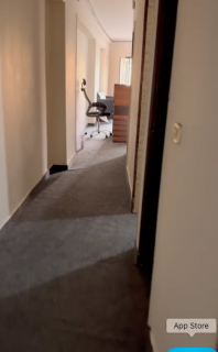 مكتب مفروش 15 الف جسر السويس بجوار مترو هشام بركا