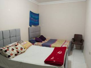 شقة للبيع بكومباوند هاى تاون أكتوبر