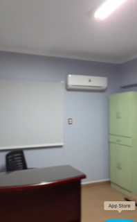 مكتب مفروش 14 الف جسر السويس باول جمال عبد