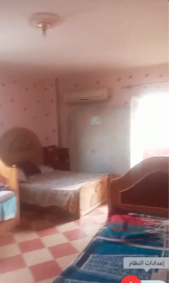 شقة مفروشة سوبر لوكس عمارة اسرية شارع زغلول الهرم