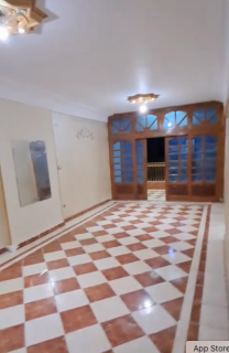 شقة ايجار جديد الترالوكس مزلقان ارض اللواء المهند