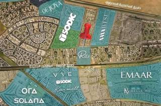 بنتهاوس للبع في ريتزر نيو زايد penthouse at ritz new Zayed