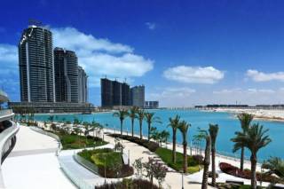 شقة للبيع أبراج العلمين 115 م