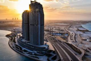 شقة للبيع أبراج العلمين 114 م