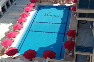 شاليه للبيع قرية هليو بيتش الساحل الشمالي