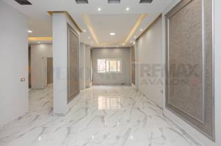 فيلا ستاند ألون للبيع 307 متر سموحة كومباوند مروج