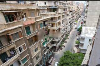 شقة للبيع 80 متر كامب شيزار ش بورسعيد