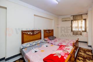 شقة للبيع 100 متر صافي ميامي ش خالد ابن الوليد