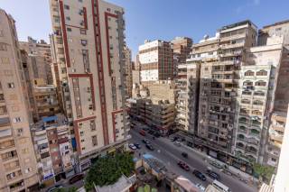 شقة للبيع 75 متر سيدي بشر ش جمال عبدالناصر