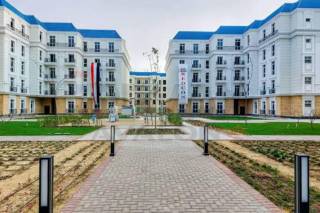 امتلك شقتك بالساحل الشمالي بالميرا العلمين