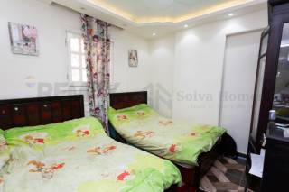 شقة للبيع 100 متر ميامى ش صلاح الدين شعبان