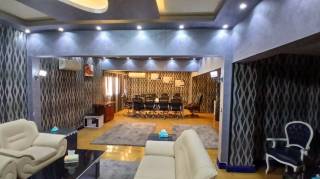 مكتب دوبلكس للإيجار في مصر الجديدة قرب ميدان سان