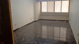 شقة للبيع فى المهندسين 100م تفرعات البطل أحمد عبد