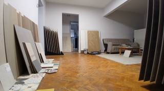 مكتب للإيجار فى المهندسين 100م خطوات من ش جامعة