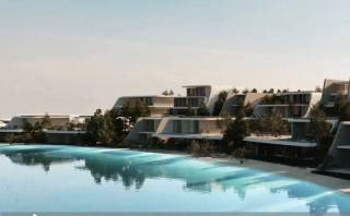 شاليه للبيع في أزها الساحل الشمالي