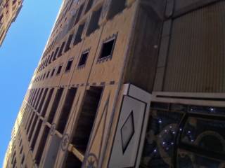 شقة للبيع بموقع راقى بفيصل ببرج جديد واسانسير شغال