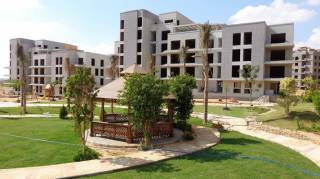 للبيع شقةبكمبوند كريك بارك 6اكتوبر التوسعات الشمال