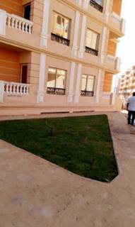 شقة للبيع سوبرلوكس كمبوندكرمةسيتي اكتوبر التوسعات