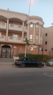 شقة للإيجار 300 متر ألترا لوكس بفيللات الياسمين