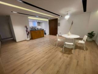 شقة مفروشة بالكامل بإطلالة على الأهرامات