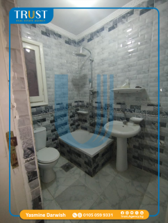 شقة 150 متر للبيع المندرة شارع النبوي المهندس