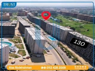 شاليه للبيع 60م الساحل الشمالى بورتو جولف