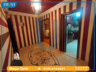 شقة 200م للبيع لوران خطوات من ش ابو قير