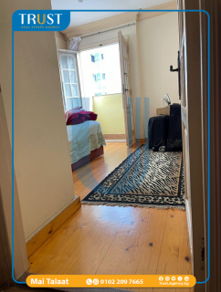 شقة 150م للبيع سيدي جابر السعر 6200000 مليون