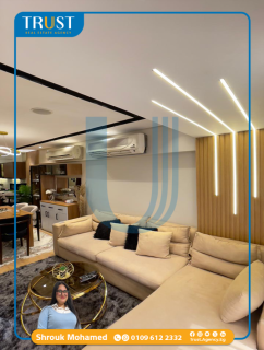 شقة 88م للبيع لوران طريق الجيش السعر5000000