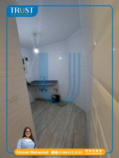 شقة 100 متر للبيع محرم بك كومباوند اوريا سيتي