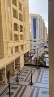 شقه 188م للتمليك بكومباوند فارما سيتي