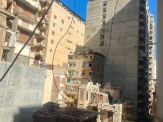 شقه 100م للايجار بسيدي جابر