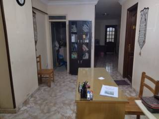 شقه 130م للايجار الاداري بجليم