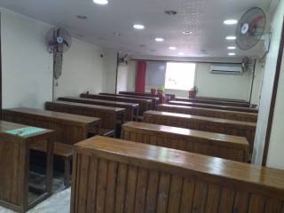 شقه 130م للايجار الاداري بجليم