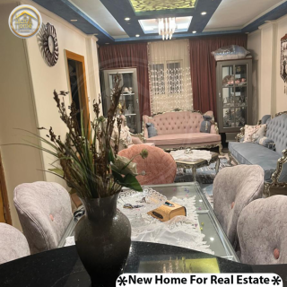 شقه 100م للبيع بالمنشيه