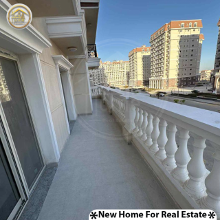 شقه للايجار بكومباوند صواري