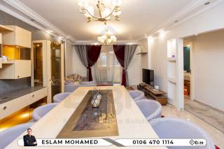 شقة للبيع 105 متر فلمنج ش مصطفى كامل الرئيسى