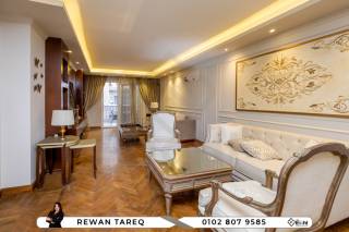 شقة للبيع 195 متر سموحة ش كمال الدين صلاح