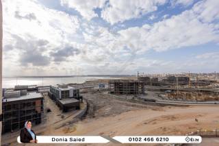 شقة للبيع 178 متر Alex West قساط على 6 سنوات