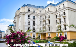 استوديو للبيع 71م الحي اللاتيني City Edge